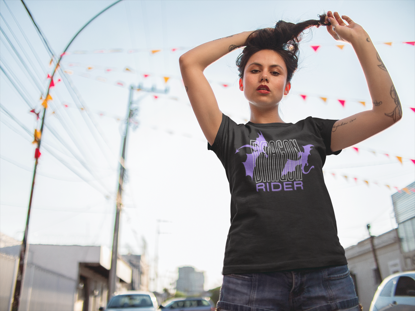 Dragon Rider